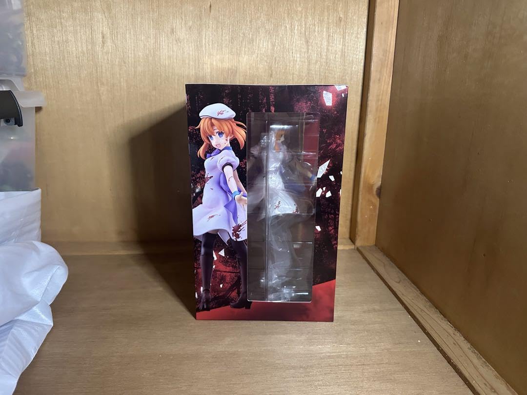 Amazon.co.jp: ひぐらしのなく頃に 竜宮レナ フィギュア miyuki